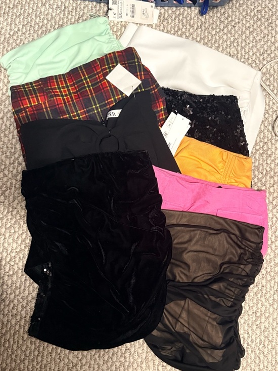 Zara Dresses & Skirts - Bundle 9 skirt